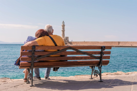 Sexual well-being and companionship in older adults.