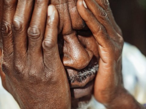 Signs of memory loss in elderly Indians