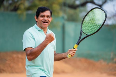 importance of healthy ageing