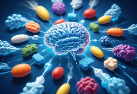 vitamins for brain health