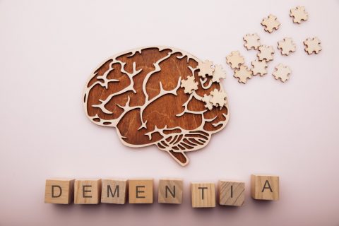 types of dementia