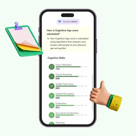 cognitive health check up