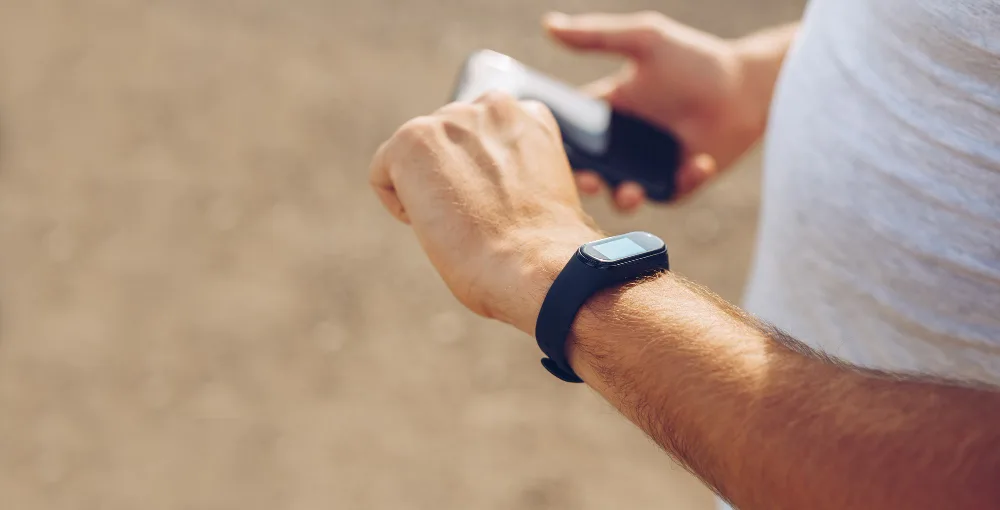 fitness tracker gift